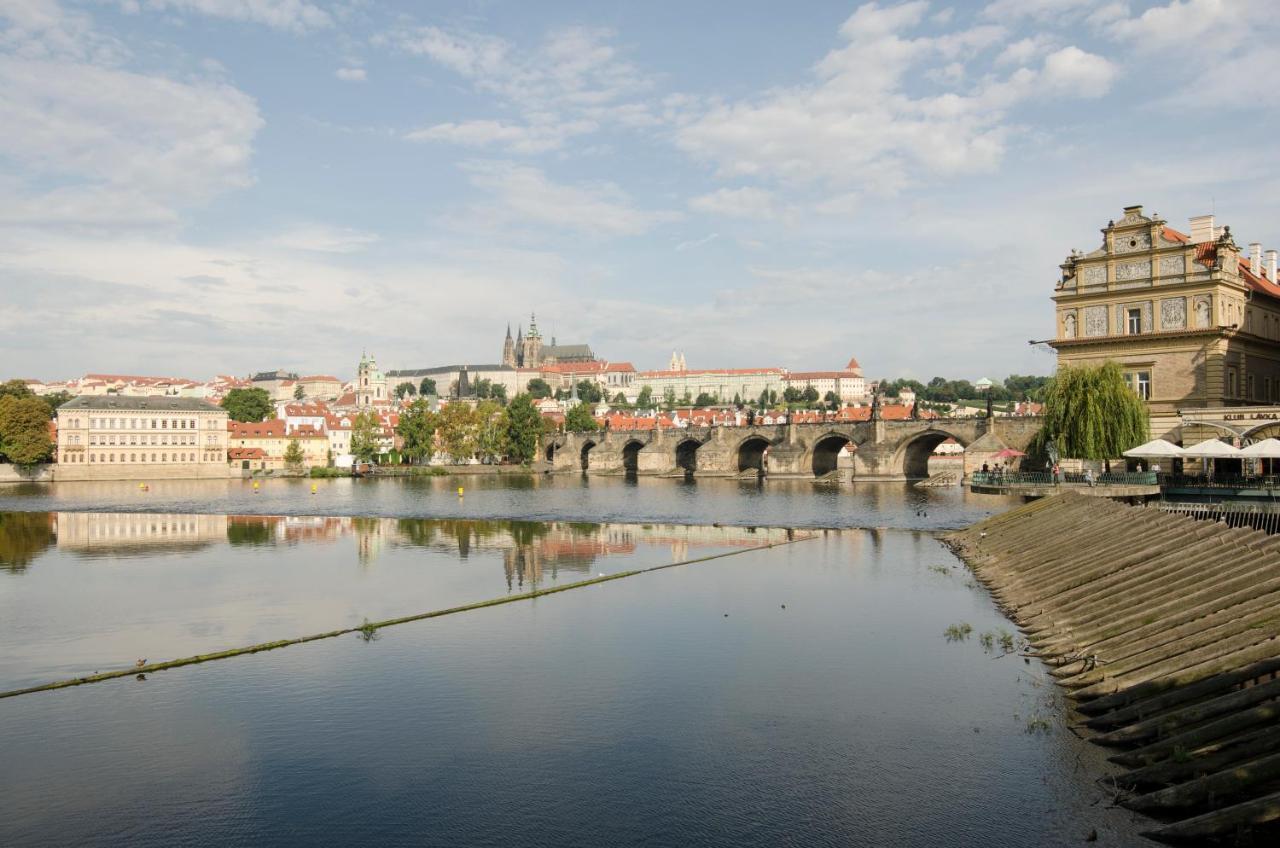 Wishlist Prague Residences - Charles Bridge Karlova Exterior photo